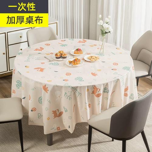 一抹红，万种风情——一次性桌布如何撑起婚礼乔迁酒席的高级氛围感？